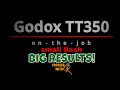 Godox TT350 - Small Flash BIG Results!!!   #FocusedWithGK #NoSmallCreator