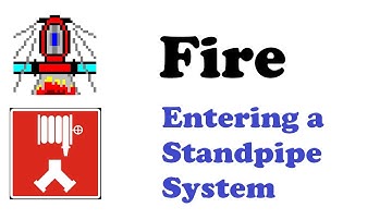 Elite Software Fire Protection Calculations - How to Enter Standpipe Data