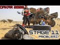 DAKAR 2026 STAGE 11 ADDIO SOGNI DI GLORIA