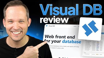 No Record Limits?! Visual DB Full Review & Hands-On Test