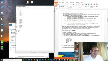 Desarrollo del componente práctico del curso Arquitectura de Computadores
