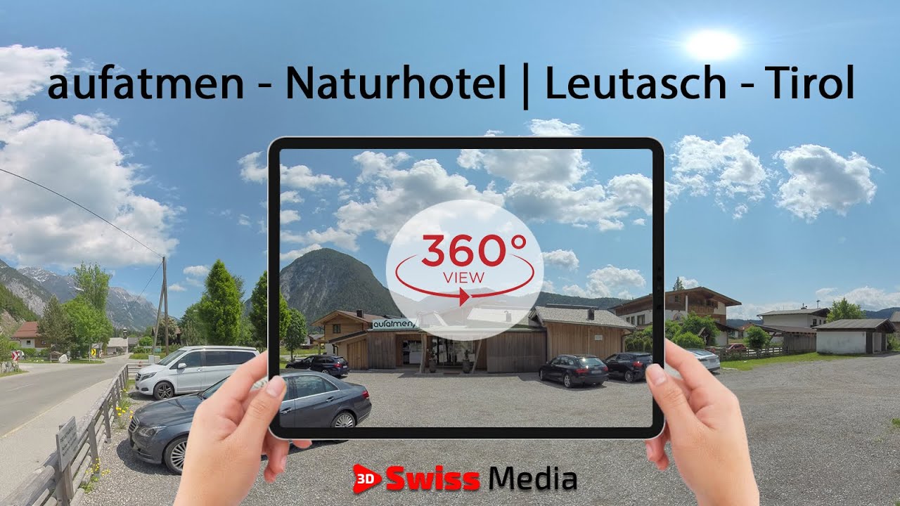 aufatmen - Naturhotel | Leutasch - Tirol - 360 Virtual Tour Services