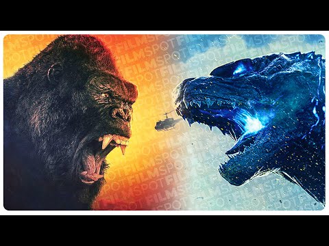Godzilla vs Kong, Mission Impossible 7, Wonder Woman 3, The Boss Baby 2 - Movie 