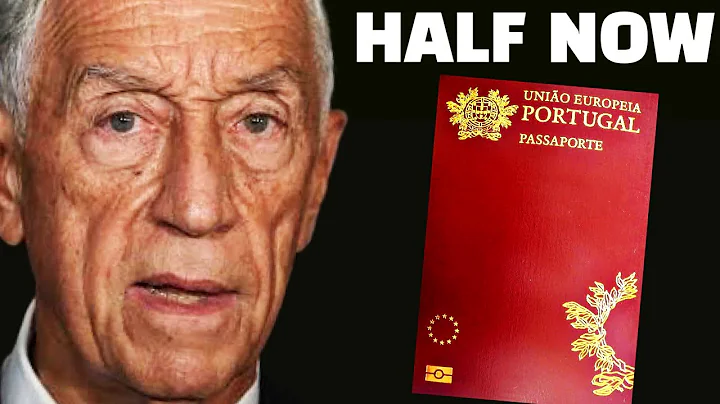 Citizenship in HALF The Time? Portugal Golden Visa CHANGES (2024) - DayDayNews