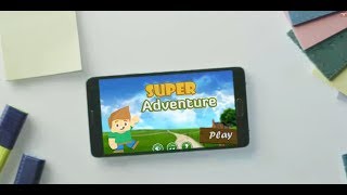 إعلان تطبيق Super Adventure | أعمالي screenshot 5