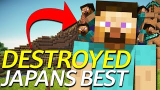 BEST STEVE IN THE WORLD?! ACOLA DESTROYS JAPAN'S TOP PLAYERS?!