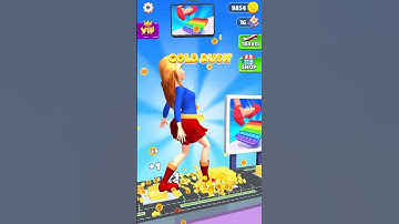 Tippy Toe Walkthrough Game Challenge Level 189 #shorts #fastgameTT