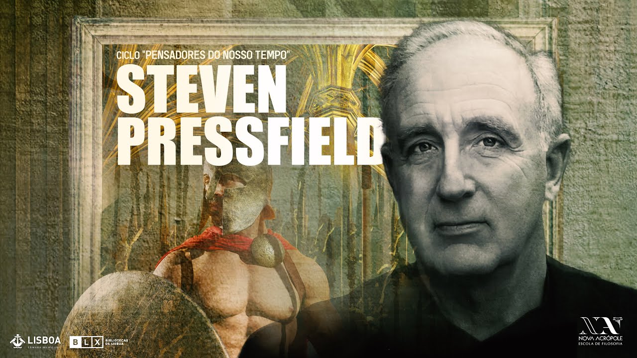 Steven Pressfield (@SPressfield) / X