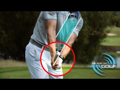 THE KEY TO A CONSISTENT GOLF SWING
