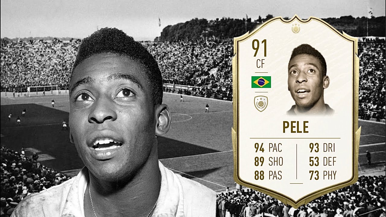 Pelé vs Ronaldo, quem foi Maior e Melhor??? Maxresdefault