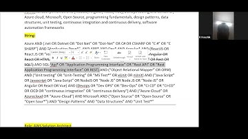 Live Training | Boolean Search | IT Recruiting | Suman Pachigulla | Telugu & English
