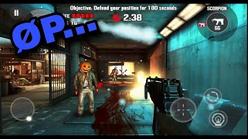 Dead trigger - Gameplay Walkthrough part 1 offical Trailer
