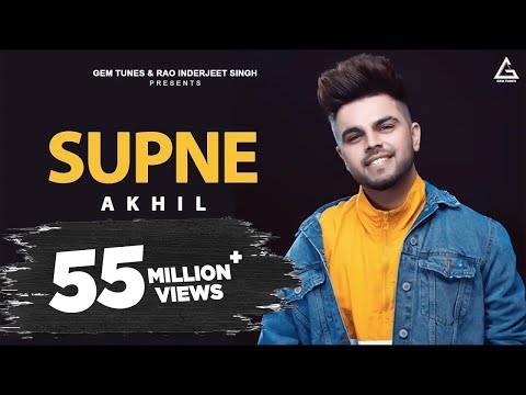 Mere Supne Ch