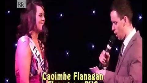 Search for the 2013 Monaghan Rose