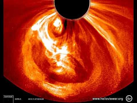 Ηλιακή έκλαμψη(Solar Effulgence)