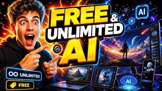 Create Uncensored AI Videos + Unlimited Images - No Limits, No Filter + Seedance 2 & Happy Horse 1.1