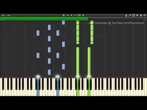 Imagine Dragon - It's Time (Piano Cover) by LittleTranscriber