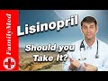 LISINOPRIL FOR HIGH BLOOD PRESSURE: Is it right for you? | What are the Side Effects?