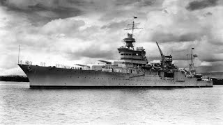 Searchers find lost USS Indianapolis