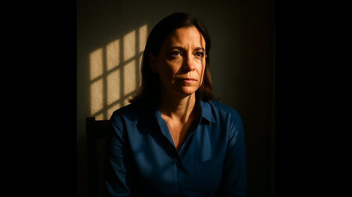 El silencio de María Corina tras el caje de presos