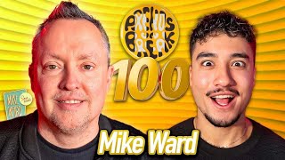 Mike Ward sur devenir CÉLIBATAIRE à 50 ans, être le GOAT des podcasts & surmonter l’ADVERSITÉ! -#100