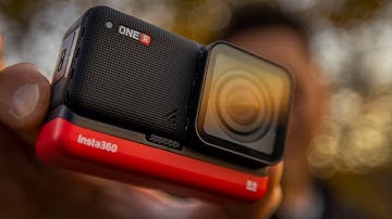Insta360 One R First Impressions... No, it