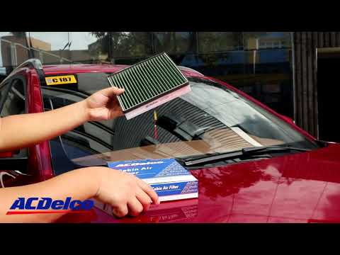 How to Replace Cabin Air Filter for MG ZS