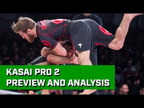 Stacked 8-Man and Crazy BJJ Superfights! KASAI Pro 2 Preview