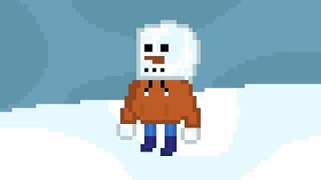 Snozone Cave Walkthrough | Robot 64