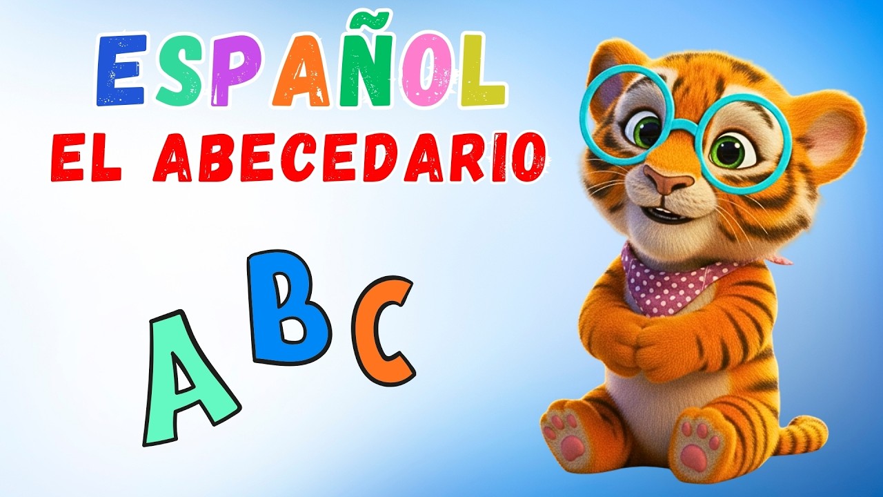 🔴 En Vivo | Aprende el Abecedario y los Números del 1 al 20 🔤🔢 | Mini Genios