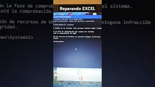 REPARANDO EXCEL NO ABRE NINGUN ARCHIVO #office #excel #hardware #software #word #pdf  #powerpoint