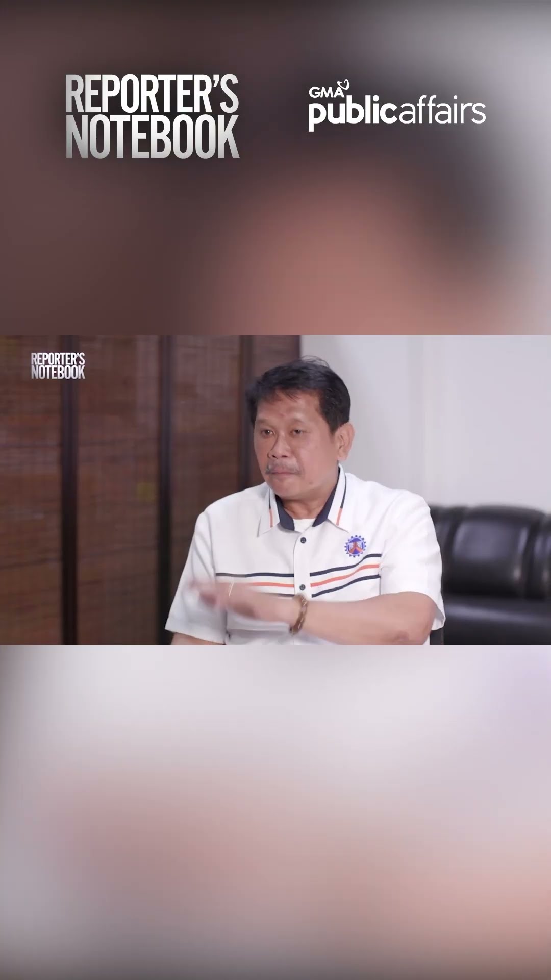 Bakit nga ba gumuho ang flood control project sa Pampanga? | Reporter’s Notebook
