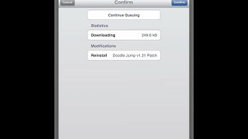 How to hack doodle jump for iPad , iPod and iPhone