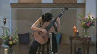 Ana Vidovic Guitar Artistry in Concert