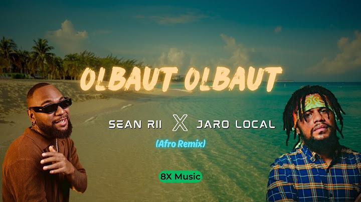 Sean Rii ft Jaro Local - OLBAUT OLBAUT (remix) | 2025 Latest Music