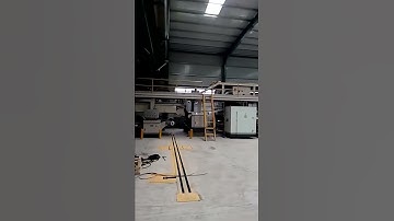 video lắp đặt dây chuyền sóng