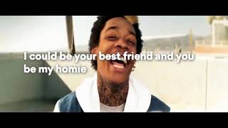 Wiz Khalifa  I Roll Up  S