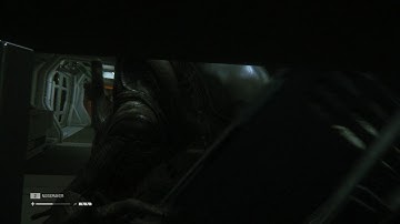 Alien:Isolation #10 A deadly game of hide and seek