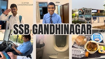 3 AFSB Gandhinagar Gujarat | SSB Day Experience || Daily Vlog 68 || ​⁠@KhapraVlogs