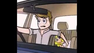 klip song kartun sedih