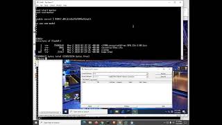 Cisco CCNA 7.0 lab demo TFTP backup; password "recovery"