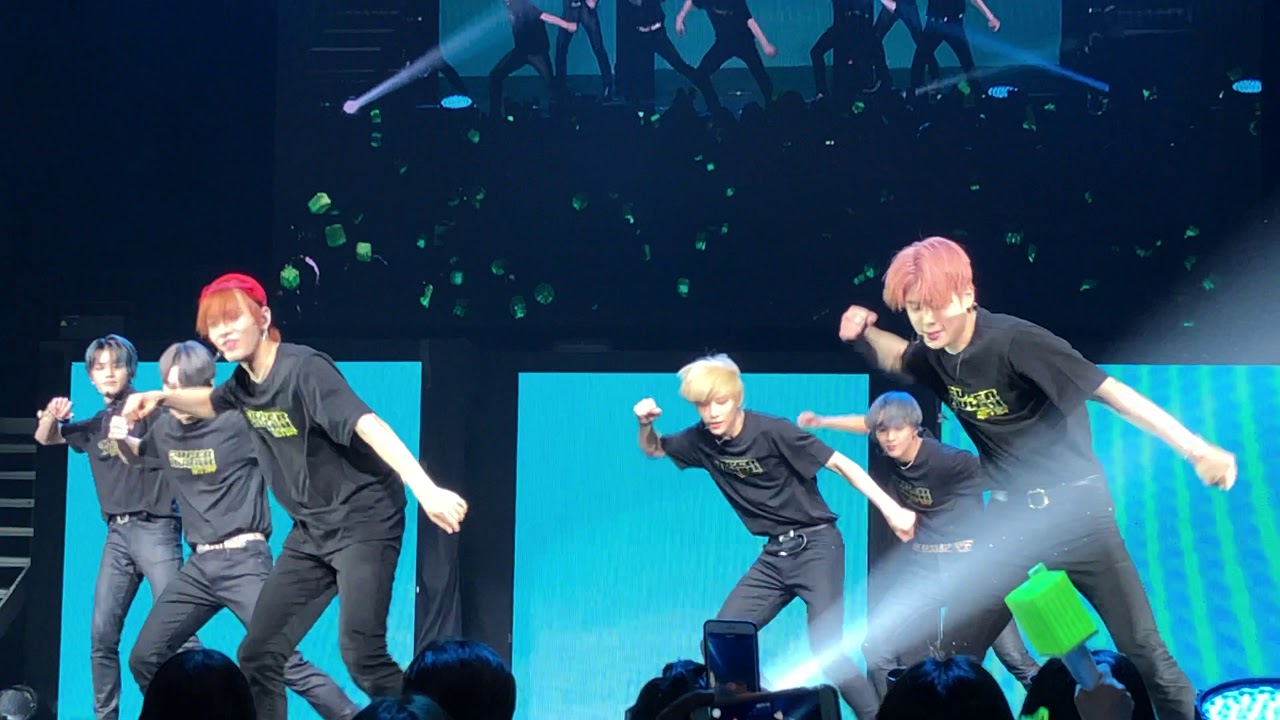 [HD FANCAM] NCT 127 ‘0 Mile’ @ Neo City- The Origin in LA