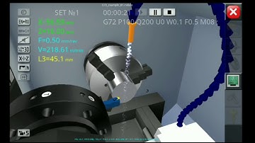 cnc simulator Android malayalam