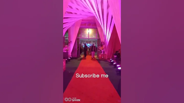 #wedding #shorts #reels #decoration #stage #mandap #moments #subscribe