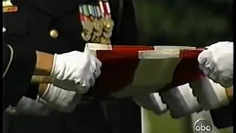 Honor Guard's Caisson Platoon