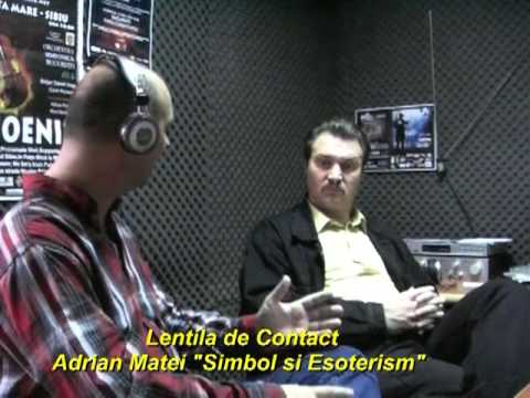 Adrian Matei " Symbol and Esoterism"