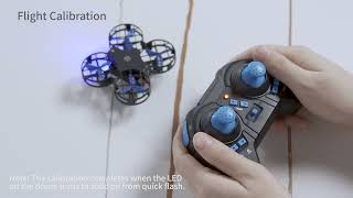 Uranhub Mini Drone Operation Guide