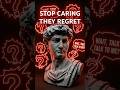 MAKE YOUR EX REGRET: 4 Stoic Truths #stoicism