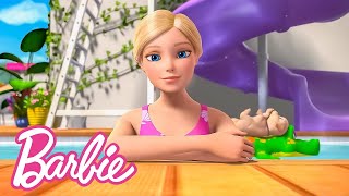 Мультик Barbie Россия 5 СПОСОБОВ ВЫЙТИ ИЗ ТВОРЧЕСКОГО ТУПИКА БЛОГЕРА Влог Барби 3