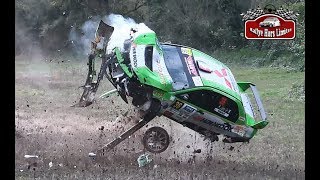 BEST OF RALLY 2019 | BIG CRASHES & MISTAKES